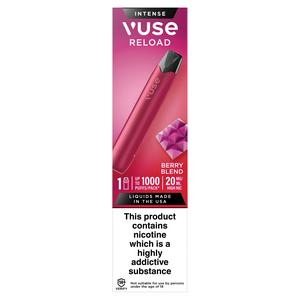 elfbar nachfüll pod läuft aus Vuse Go Germany Vuse Go 1000 – Mary Jane's Headquarters Vape Vuse Vuse Go  Reload Blue Rechargeable Box Vape