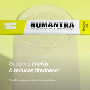 Humantra 3 x 3.6g Himalayan Lime Zero Sugar Electrolyte Drink Sachets - gallery image 2