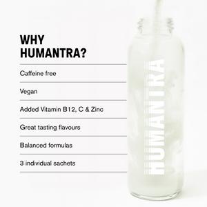 Humantra 3 x 3.6g Himalayan Lime Zero Sugar Electrolyte Drink Sachets - gallery image 3