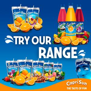 Capri-Sun 330ml Mango & Passion Fruit - gallery image 3