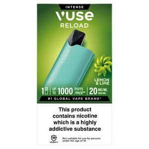 Vaping & alternatives