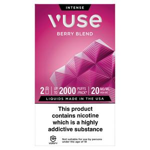 Extra Intense Flavour Pods- Berry Blend 20mg