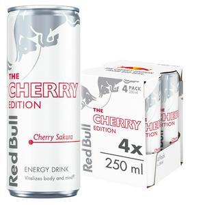 Red Bull Energy Drink 250ml 4 Pack