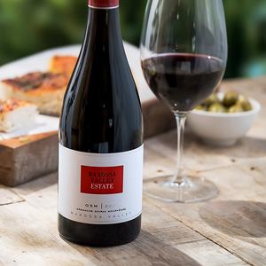 Barossa Valley Estate Grenache Shiraz Mourvedre Red Wine 75cl - gallery image 4