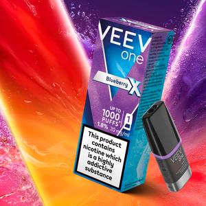 Veev 20mg/ml 1.8% One Blueberry - gallery image 2
