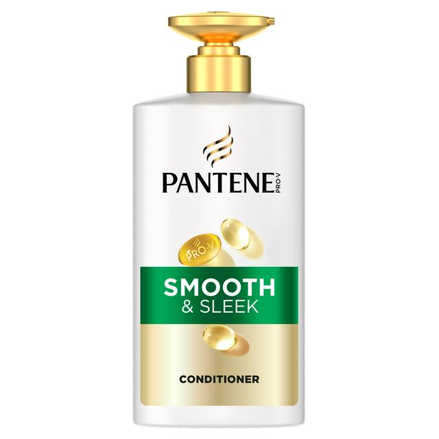 Pantene Pro V 500ml Smooth & Sleek Conditioner - gallery image 1
