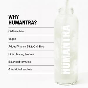 Humantra 6 x 3.6g Himalayan Lime Zero Sugar Electrolyte Drink Sachets - gallery image 3