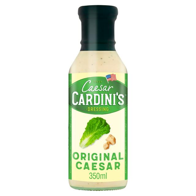 Cardinis 350ml Caesar Salad Dressing