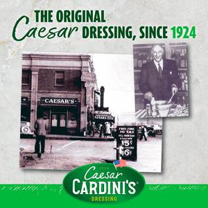 Cardini's 350ml Caesar Salad Dressing - gallery image 4
