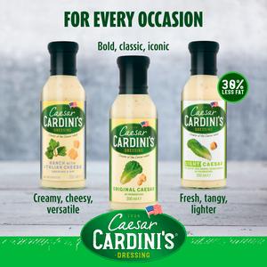 Cardini's 350ml Caesar Salad Dressing - gallery image 5