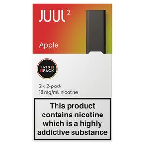 how much are juul pods in london Juul2 4 Pod Apple 18mg