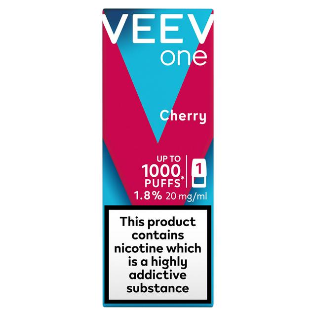 geekvape aegis solo 3 istruzioni VEEV One Classic Tobacco Pods main image 1