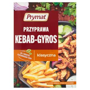 Classic Kebab-Gyros Seasoning 30g
