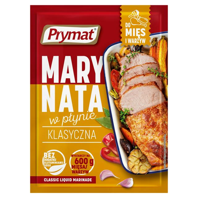 Prymat 66ml Classic Liquid Marinade - gallery image 1