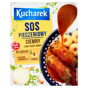Kucharek Red Borsch Soup
