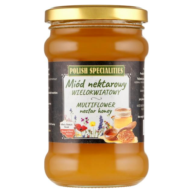 Polish Specialities 400g Multiflower Nectar Honey - gallery image 1
