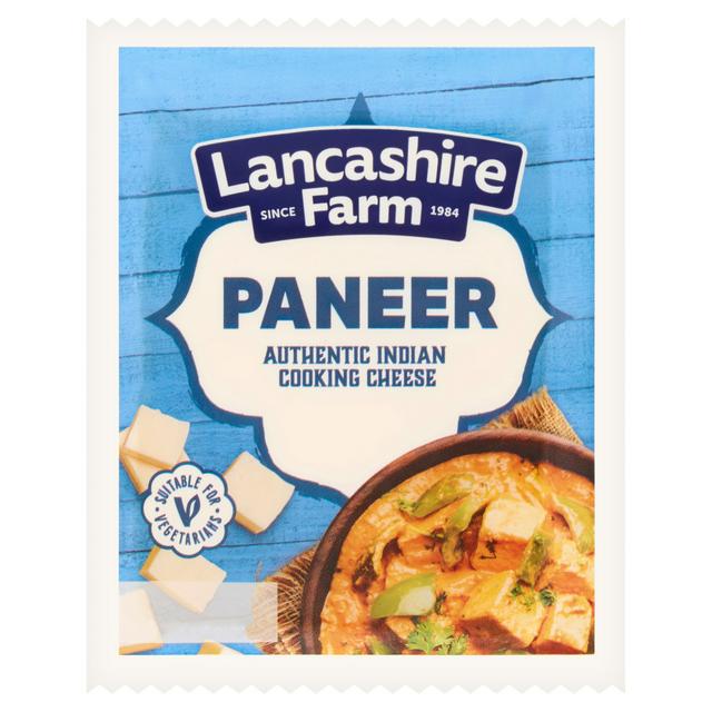 Lancashire Farm 200g Paneer - gallery image 1