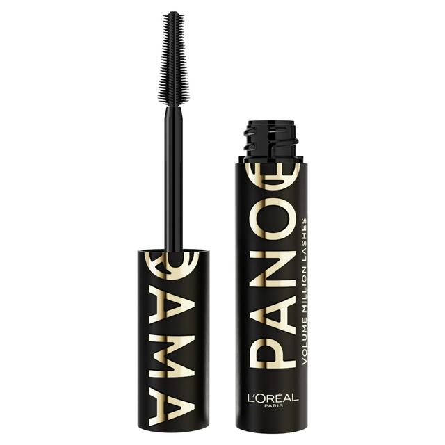 L'Oréal Paris Volume Million Lashes Panorama All Night Volumising Mascara Black