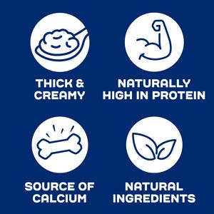 Arla 300g Natural Cottage Cheese - gallery image 4