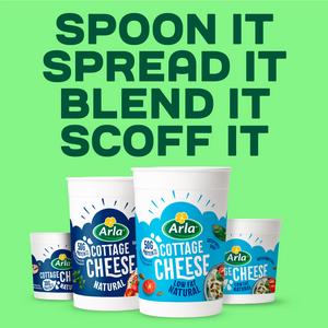 Arla 300g Cottage Cheese - gallery image 6