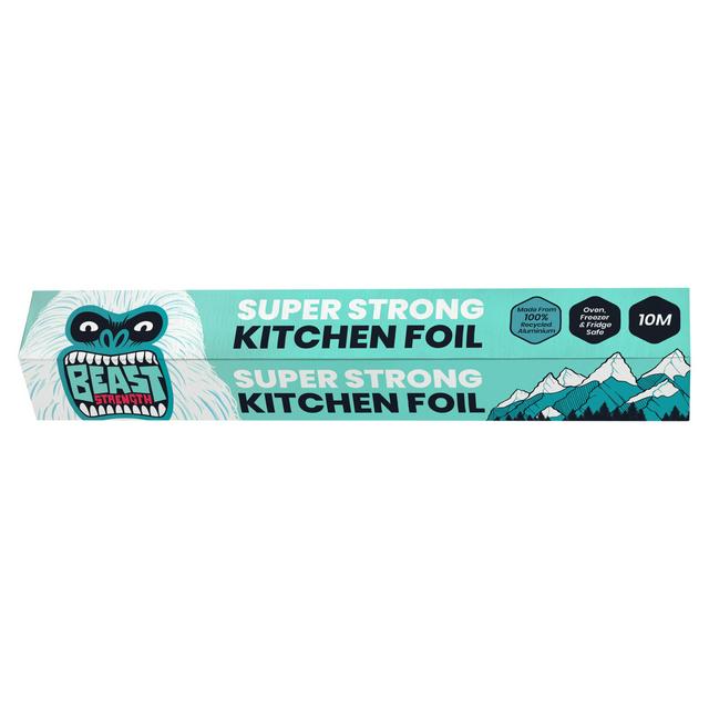 Beast 10m Strength Super Strong Kitchen Foil - gallery image 1