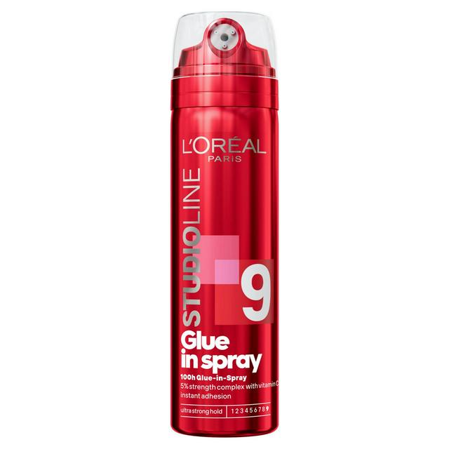L’Oréal Paris Studio Line Glue in Spray - gallery image 1