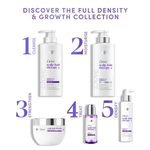 Dove 45ml Scalp + Hair Therapy Density & Growth 3 in 1 Scalp Serum - gallery image 2