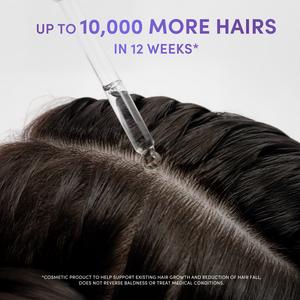 Dove 45ml Scalp + Hair Therapy Density & Growth 3 in 1 Scalp Serum - gallery image 5