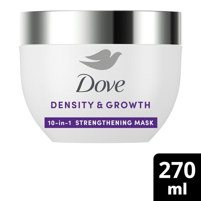 Dove 270ml Scalp + Hair Therapy Density & Growth Mask