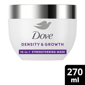 Dove 270ml Scalp + Hair Therapy Density & Growth Mask - gallery image 6