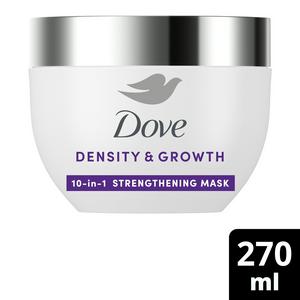 Dove 270ml Scalp + Hair Therapy Density & Growth Mask