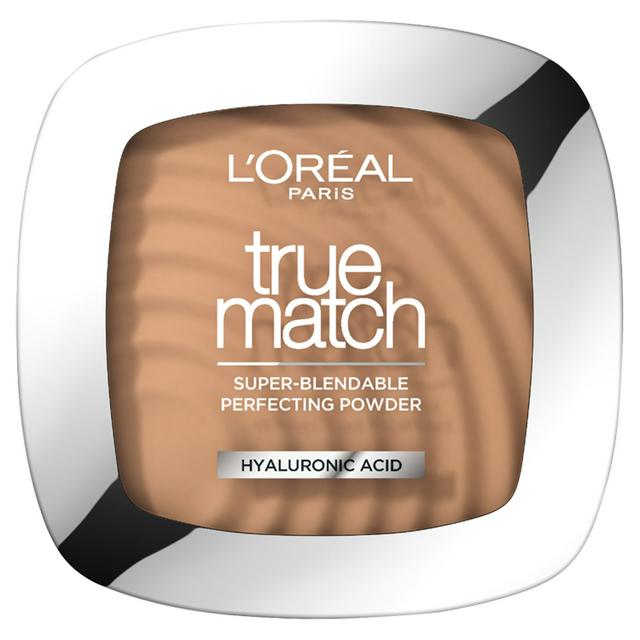 L'Oréal Paris True Match Powder Foundation with Hyaluronic Acid 7W - gallery image 1