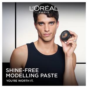 L'Oréal Paris Studio Line 75ml Mad Matte Shine Free Modelling Paste - gallery image 2