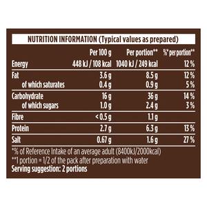 Pot Noodle 114g Beef & Tomato Instant Block Noodles - gallery image 2
