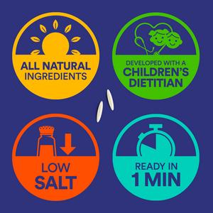 Tilda 220g 3+ Years Kids Taste Travellers Mexican Rice Bowl Meal Pouch - gallery image 3
