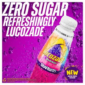 Lucozade 900ml Grafruitti Energy Drink - gallery image 4