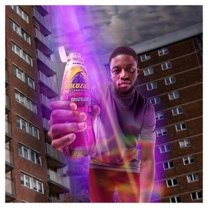 Lucozade 900ml Grafruitti Energy Drink - gallery image 6