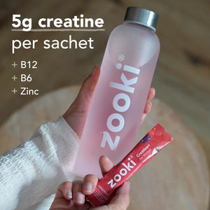 Zooki Creatine+ 6.58g for Women Summer Fruits Sachet - gallery image 3