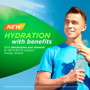 Berocca 20 x Hydrate Natural Mango Passionfruit Flavour Effervescent Tablet - gallery image 2