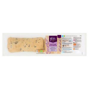 Sainsbury's Taste the Difference 2 Bake at Home Olive Ciabattas 300g