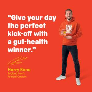 Vital Gut Healthy Sparkling Orange 4 x 330ml - gallery image 2