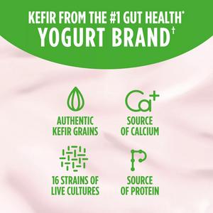 Activia 280g Strawberry Kefir - gallery image 2