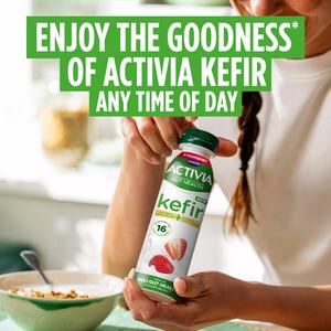 Activia 280g Strawberry Kefir - gallery image 5