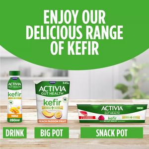 Activia 280g Strawberry Kefir - gallery image 6