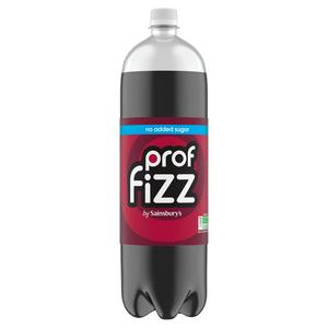 Sainsbury's 2L Prof Fizz Bottle