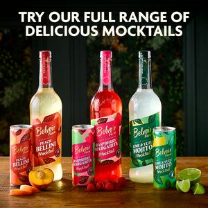 Belvoir Farm Mocktail Lime & Yuzu Mojito - gallery image 5