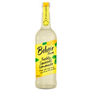 Belvoir Farm 750ml Freshly Squeezed Lemonade Drink - gallery image 2