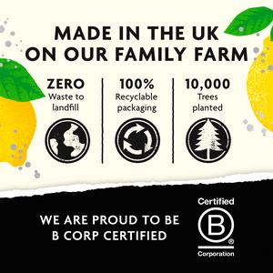 Belvoir Farm 750ml Freshly Squeezed Lemonade Drink - gallery image 4