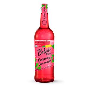 Belvoir Farm 750ml Raspberry Lemonade Drink - gallery image 2