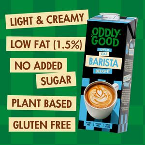 Oddlygood 1L Delight Oat Barista - gallery image 3